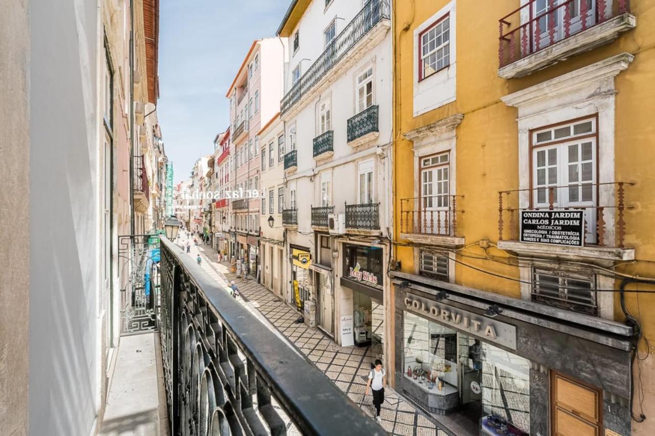 Guestready - A Charming Stay Near Paco Das Escolas コインブラ エクステリア 写真