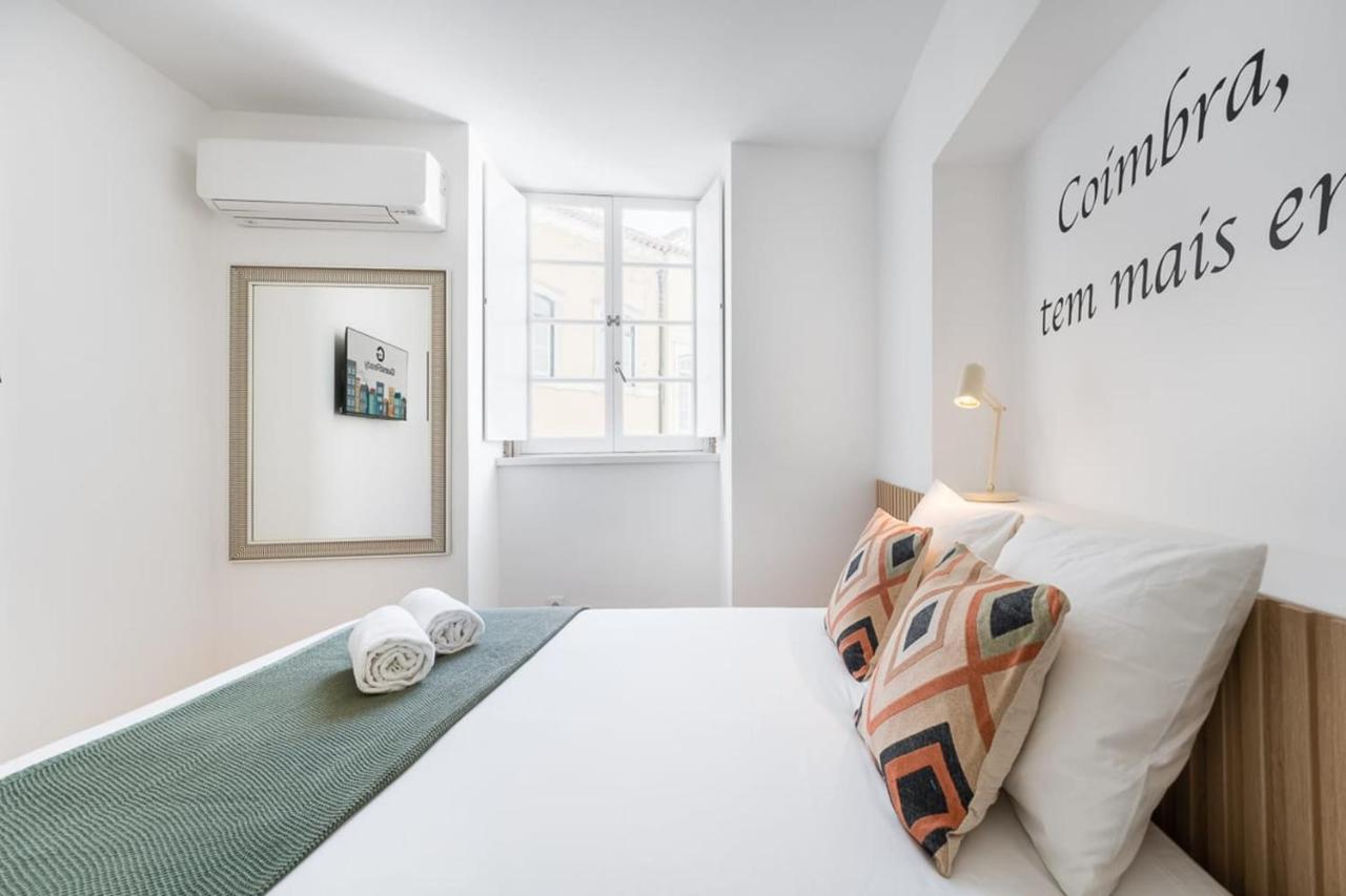Guestready - A Charming Stay Near Paco Das Escolas コインブラ エクステリア 写真