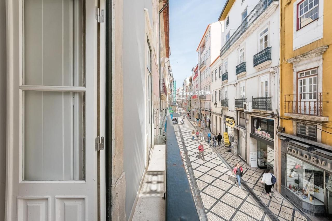 Guestready - A Charming Stay Near Paco Das Escolas コインブラ エクステリア 写真