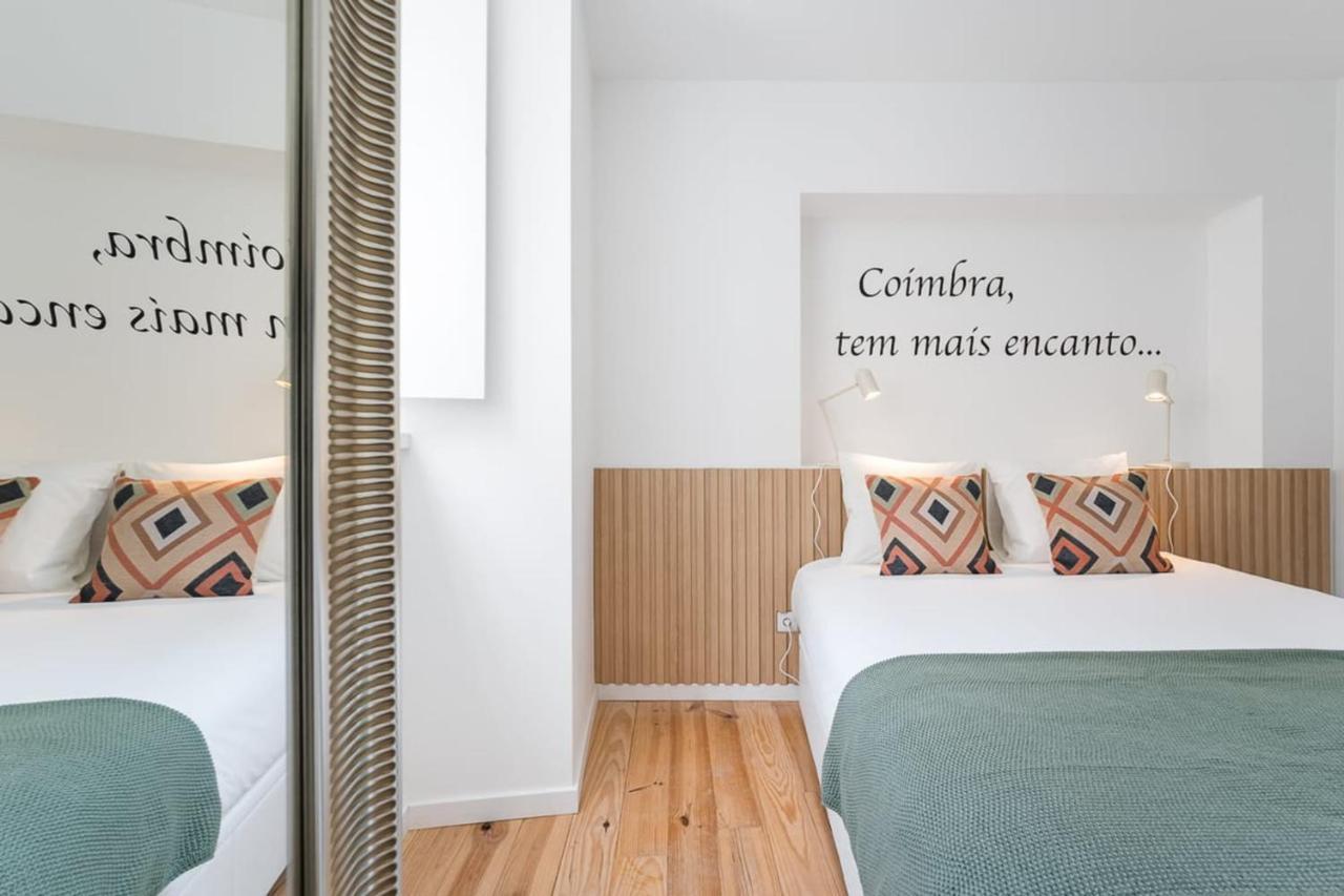 Guestready - A Charming Stay Near Paco Das Escolas コインブラ エクステリア 写真